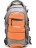Рюкзак Wenger NARROW HIKING PACK Оранжевый серый - фото №1