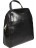 Бизнес-рюкзак женский Gianni Conti 904025 Чёрный - фото №1