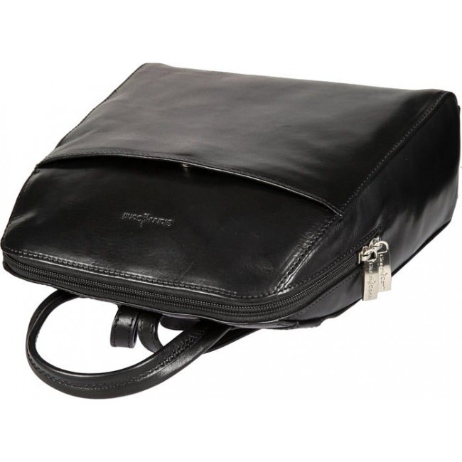 Бизнес-рюкзак женский Gianni Conti 904025 Чёрный - фото №3