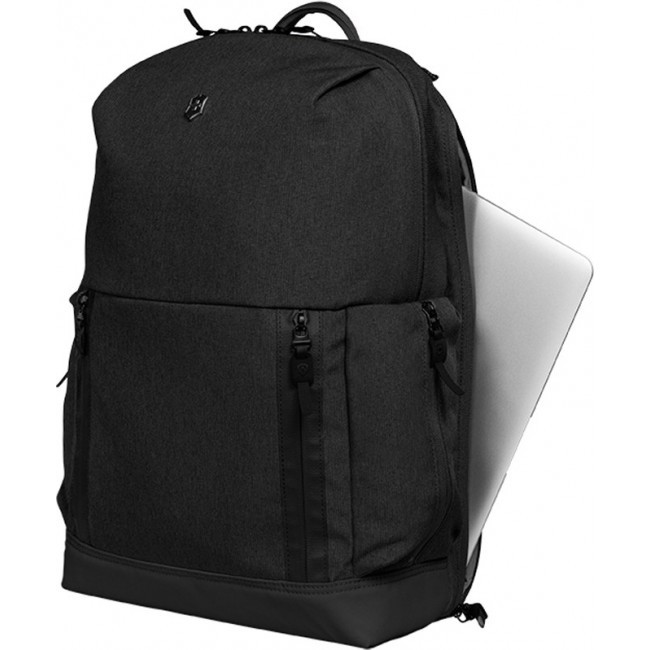 Рюкзак Victorinox Altmont Classic Deluxe Laptop 15'' Черный - фото №4
