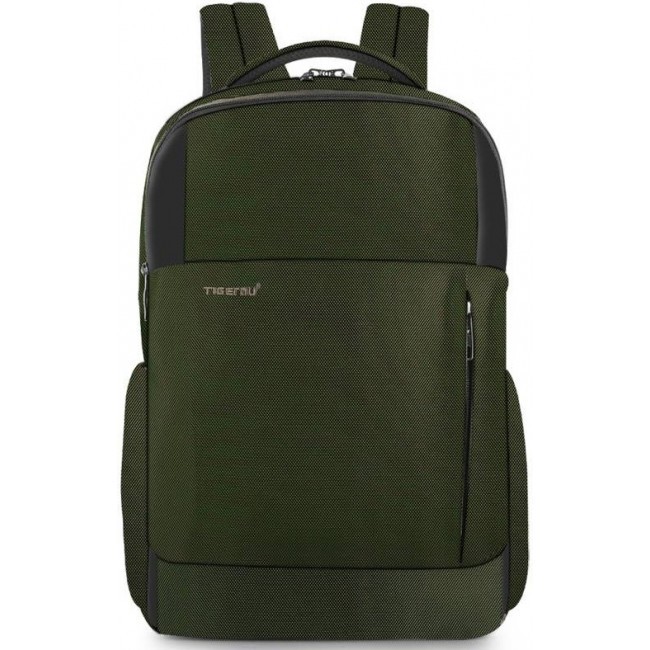 Рюкзак Tigernu T-B3906 Темно-зеленый - фото №2