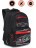 Рюкзак школьный Grizzly RB-254-1 черный-красный - фото №1