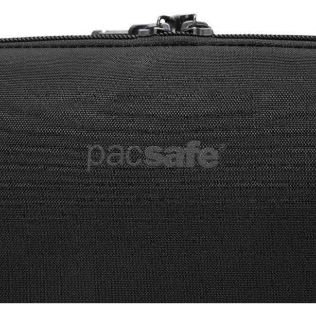 Сумка слинг антивор Pacsafe Metrosafe X urban sling Черный - фото №7