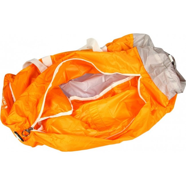 Дорожная сумка Verage VG5022 60L royal Оранжевый - фото №4