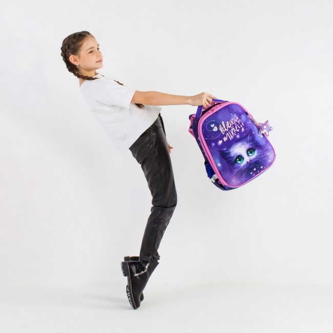 Ранец Brauberg Premium Believe in miracles - фото №13