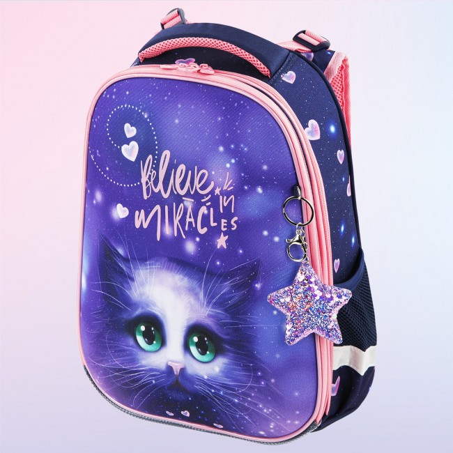 Ранец Brauberg Premium Believe in miracles - фото №24