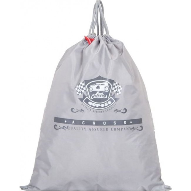 Рюкзак Across ACR19-195 Внедорожник (серый) - фото №6