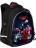 Школьный рюкзак Grizzly RAz-187-7 черный - фото №2