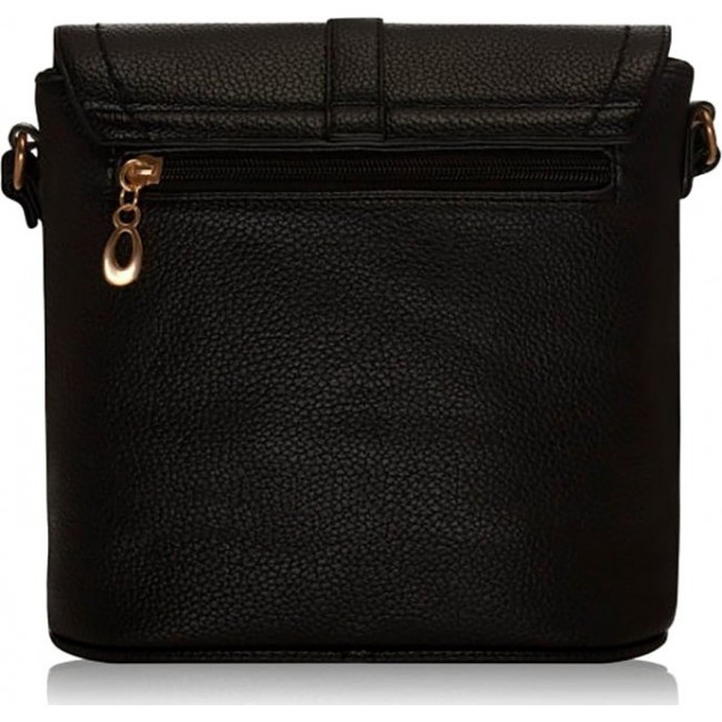 Женская сумка Trendy Bags ALALY Черный - фото №3