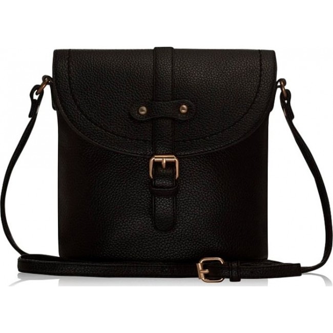 Женская сумка Trendy Bags ALALY Черный - фото №1