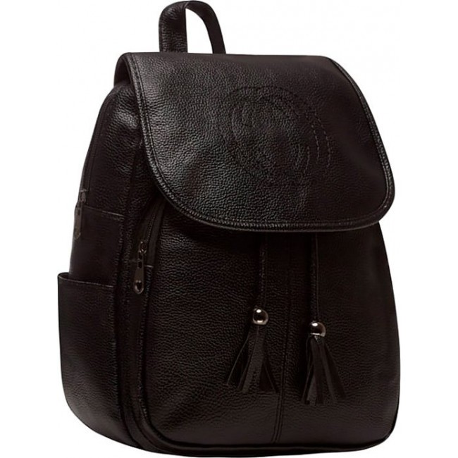 Рюкзак Trendy Bags DARIO Черный - фото №2