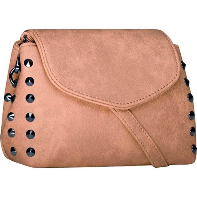 Женская сумка Trendy Bags JUNO Бежевый - фото №2