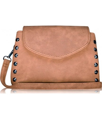 Женская сумка Trendy Bags JUNO Бежевый- фото №1