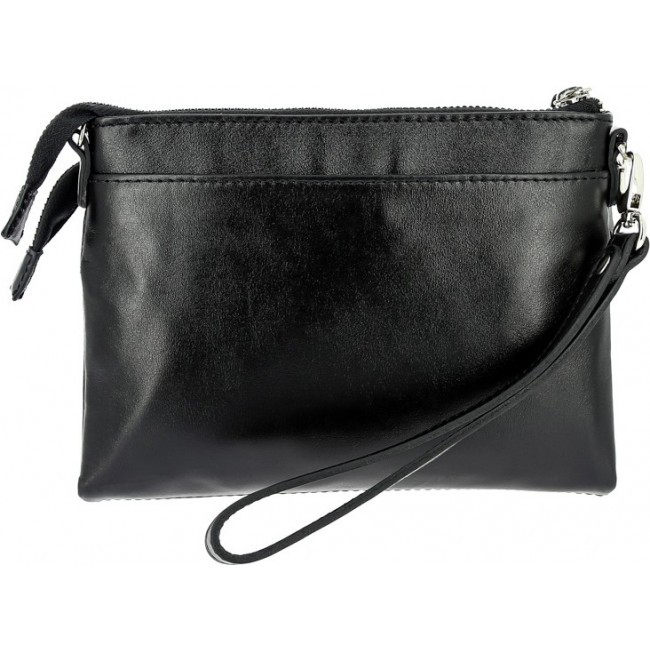 Женская сумка Versado VG207 black Черный - фото №4