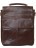 Мужской портфель Carlo Gattini 2013 Темно-коричневый - фото №3