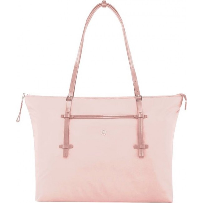 Женская сумка Victorinox Victoria Charisma Розовое Золото - фото №1