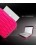 Чехол для ноутбука Kawaii Factory Чехол для MacBook 15.4" "Бриллиант" Красно-розовый - фото №2