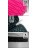 Чехол для ноутбука Kawaii Factory Чехол для MacBook 15.4" "Бриллиант" Красно-розовый - фото №3