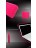 Чехол для ноутбука Kawaii Factory Чехол для MacBook 15.4" "Бриллиант" Красно-розовый - фото №5
