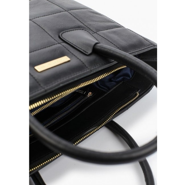 Женская сумка Tuscany Leather TL Bag TL142124 Черный - фото №6