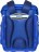 Ранец каркасный Mag Taller  J-flex с пластиковым дном Гоночная машина (синий) - фото №5