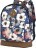 Рюкзак Nosimoe 005D Цветы сине-серые - фото №1