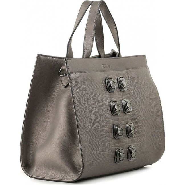 Женская сумка Fiato 70244 Серый - фото №2