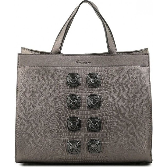 Женская сумка Fiato 70244 Серый - фото №1