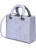 Женская сумка OrsOro DW-857 Серый - фото №2