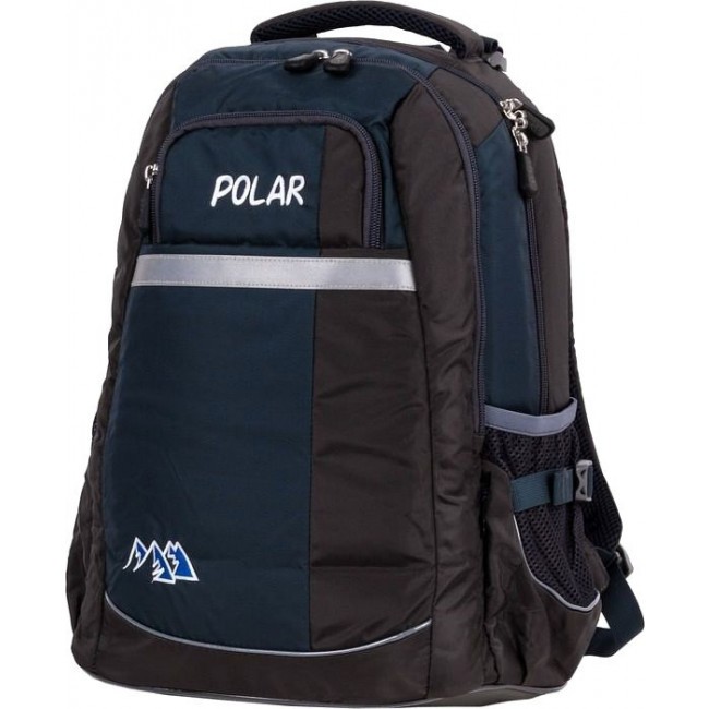 Рюкзак Polar П220 Серый - фото №1