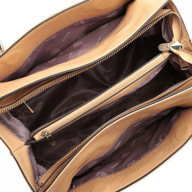 Женская сумка Fiato Dream 67728 Бежевый - фото №4