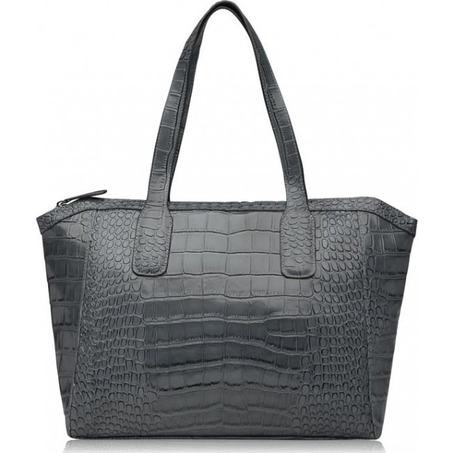 Женская сумка Trendy Bags MURANO Серый - фото №1