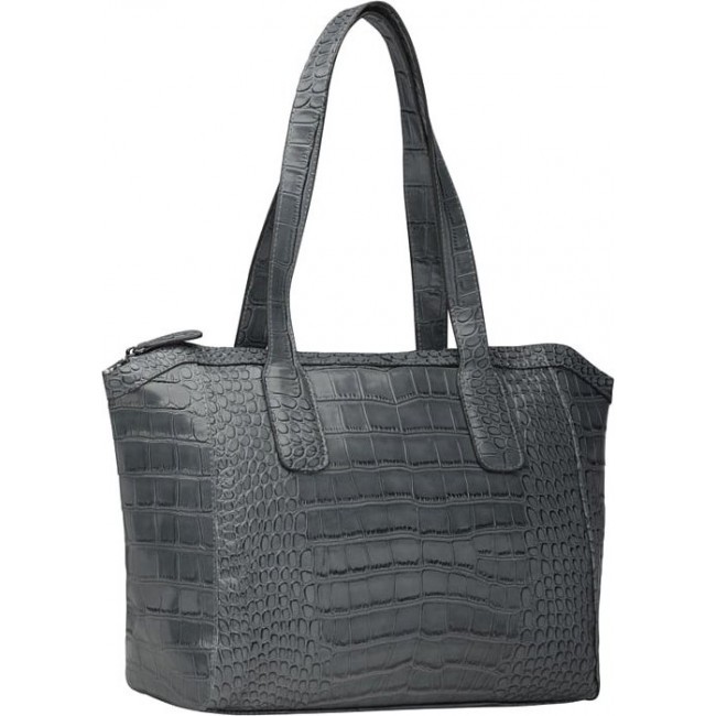 Женская сумка Trendy Bags MURANO Серый - фото №2