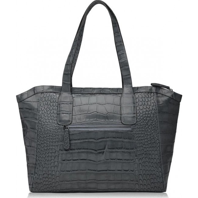 Женская сумка Trendy Bags MURANO Серый - фото №3