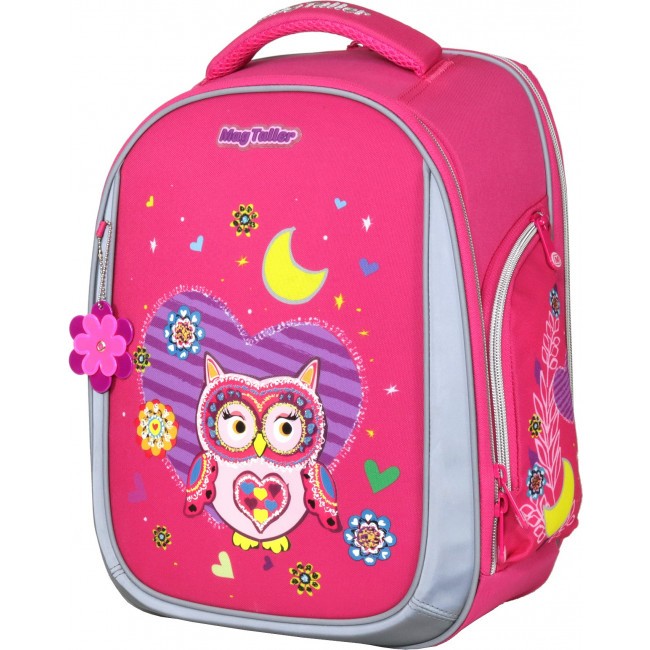 Рюкзак Mag Taller Unni Owl Розовый - фото №3