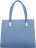 Женская сумка Lakestone Davey Blue Голубой - фото №1