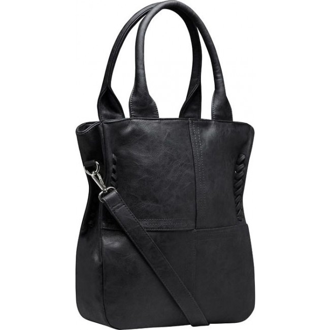 Женская сумка Trendy Bags B00668 (black) Черный - фото №2