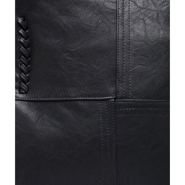 Женская сумка Trendy Bags B00668 (black) Черный - фото №5