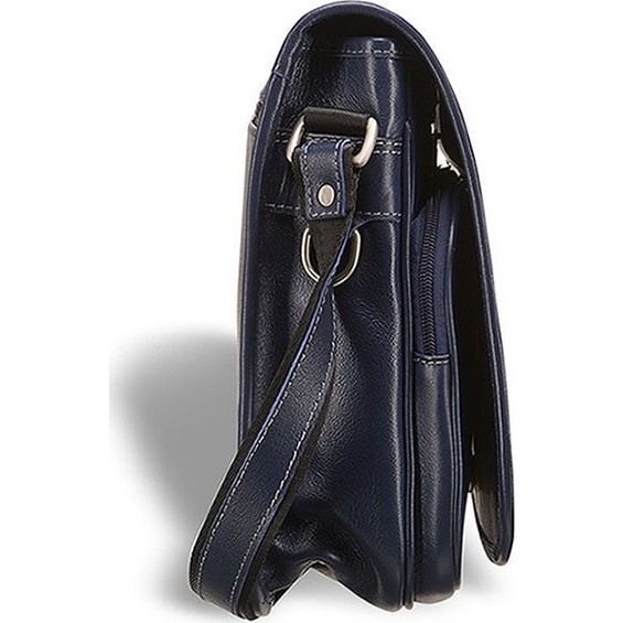 Мужская сумка Brialdi Cambridge Синий - фото №3