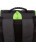 Рюкзак школьный с мешком Grizzly RAm-285-1 черный-салатовый - фото №10
