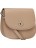 Женская сумка Trendy Bags SPACE Бежевый grey beige - фото №2