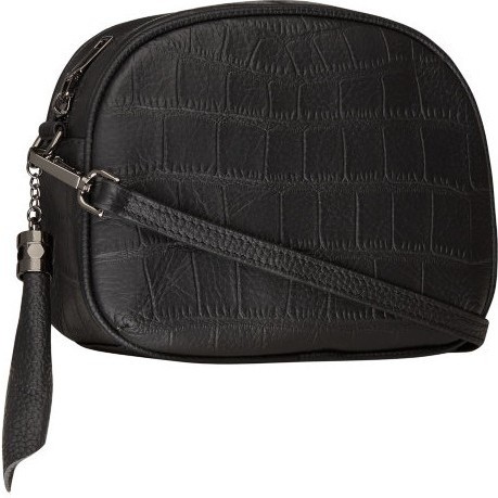 Женская сумка Trendy Bags RATINE Черный black - фото №2