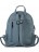 Женский рюкзак OrsOro DS-982 Голубой - фото №3