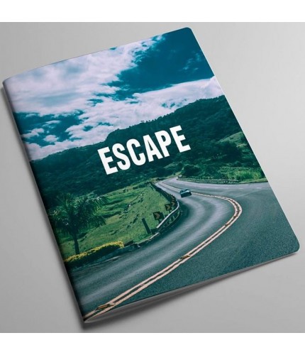 Обложка для паспорта Kawaii Factory Обложка для паспорта Escape- фото №1