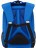 Школьный рюкзак Grizzly RB-156-2 синий - фото №3