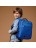 Школьный рюкзак Grizzly RB-156-2 синий - фото №14