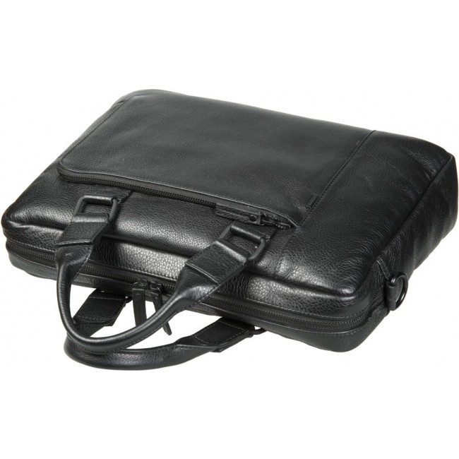 Мужская сумка Gianni Conti 1811342 Черный - фото №4