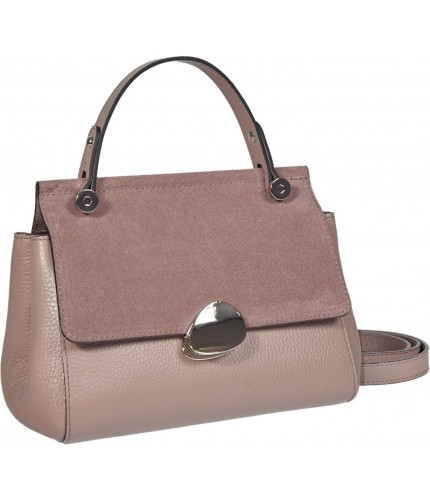 Женская сумка BRIALDI Thea  (Тея) relief beige- фото №1