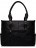Женская сумка Trendy Bags ALBERTA Черный - фото №3