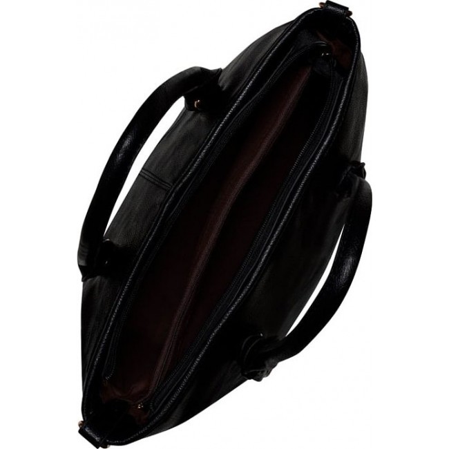 Женская сумка Trendy Bags ALBERTA Черный - фото №4